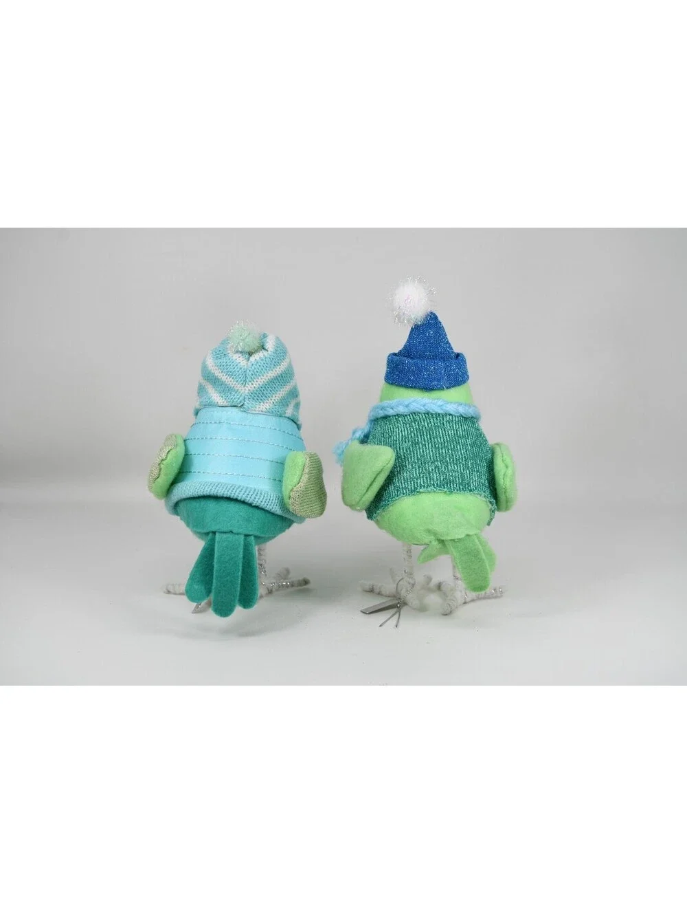 Target Wondershop Nieva Peary Featherly Friends Bird 2018 Christmas Figurine 7